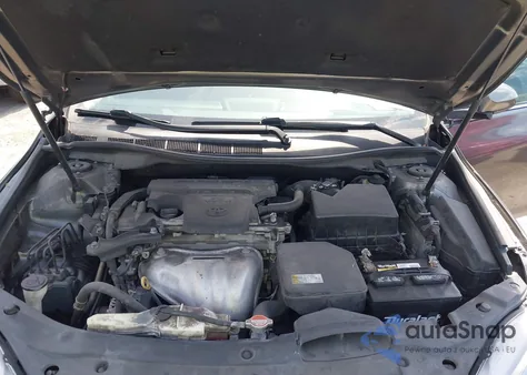 2016 Toyota Camry Se from USA, damaged, VIN 4T1BF1FK2GU224875